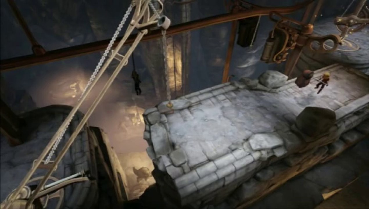 Brothers a Tale of Two sons [3]