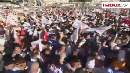 Erdoğan, 30 Mart İçin Meydanlara İniyor