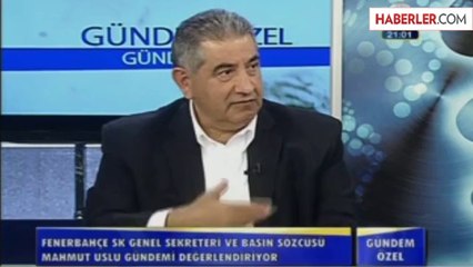 Mahmut Uslu: Bundan Sonrasını Hükümetimizden Bekliyoruz
