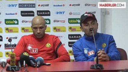 Eskişehir Teknik Direktörü Açıklaması