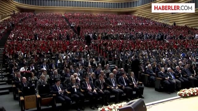 Erdoğan: Siz bilgisayarın esiri olmayın -