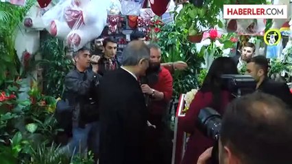 Bakan Ala'nın Van Ziyareti