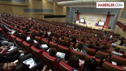 Erdoğan: "Yoksul da olsa her çocuk mutlaka eğitim alacak" -