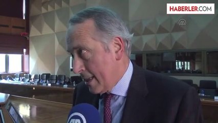 UEFA Asbaşkanı Abete'den "şike davası" değerlendirmesi -