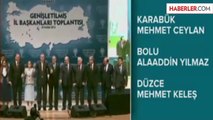 AK Parti'de Bakan Adaylardan Sadece Fatma Şahin Rahat