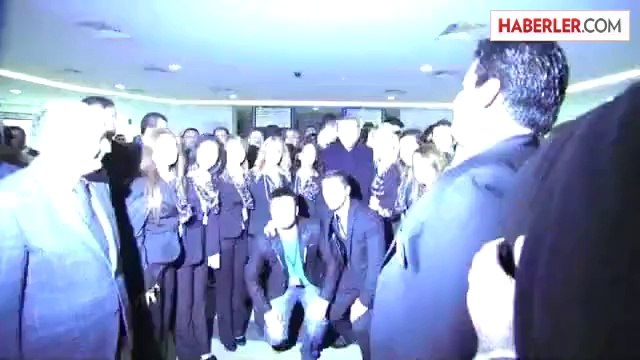 Erdoğan, Dr. Sadi Konuk Eğitim ve Araştırma Hastanesi'nde incelemelerde bulundu -