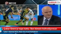 Ahmet Çakar Beyaz Tv Ekranlarında Sert Açıklamalarda Bulundu