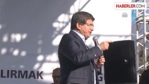 Davutoğlu, partisinin aday tanıtım toplantısına katıldı (2) -