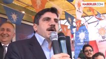AK Parti Genel Başkan Yardımcısı Aktay Açıklaması
