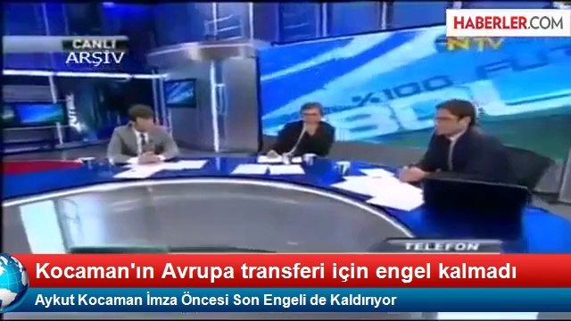 Aykut Kocaman, Yurtdışında Çalışacak