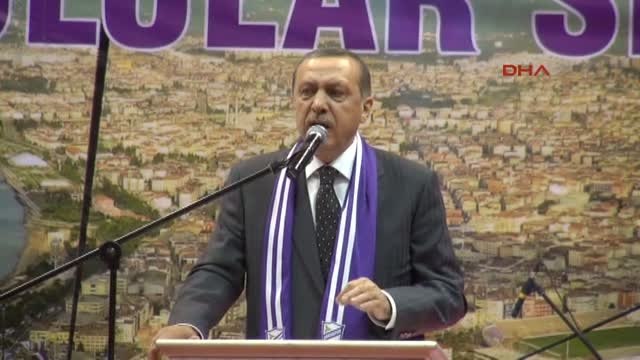 Başbakan Erdoğan: Paralel Yapıdan Hukuk İçinde Hesabını Soracağız