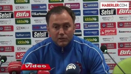 Mandıralı: 'Juventus'tan Korkmuyoruz'