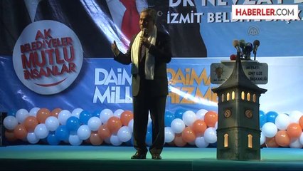 Başbakan Yardımcısı Arınç: Millet Bize Güveniyor