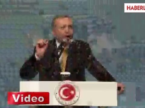Erdoğan: 'Hatalı Sollama Öldürür Hatalı Oylama Süründürür'