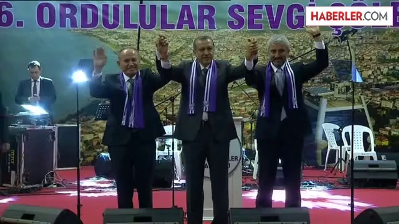 İstanbul'da Ordulular Gecesi