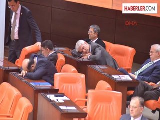 HSYK Yasa Teklifi, TBMM Genel Kurulunda