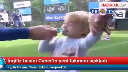 İngiliz Basınına Göre Caner Erkin Liverpool'da