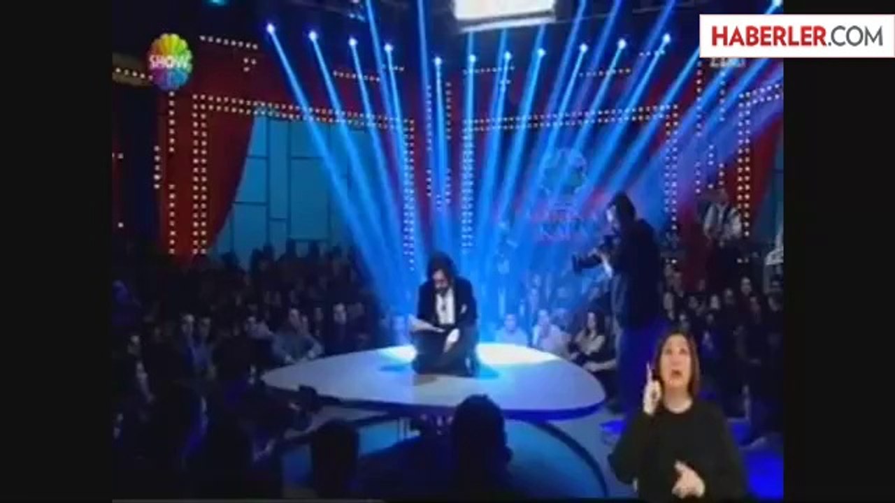 Okan Bayülgen'den "Aysel Git Başımdan" Şiiri