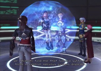 Xenosaga Episode 2 Walkthrough part 4 of 9 HD (PS2)