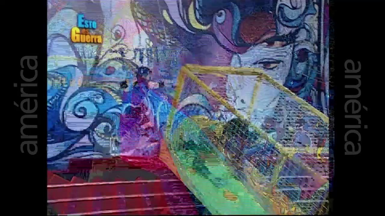 esto es guerra transmitido el Martes parte 7/11 18-02-2014 quinta temporada