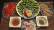 Filipino Food Ginisang Sitaw sa Hipon Prawns Shrimp Beans Tagalog English Pinoy cooking_clip4
