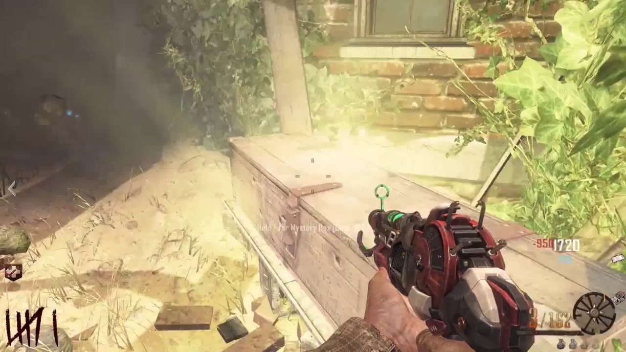 Back to Black Ops 2 Zombies - Buried w/MrSimonShadow