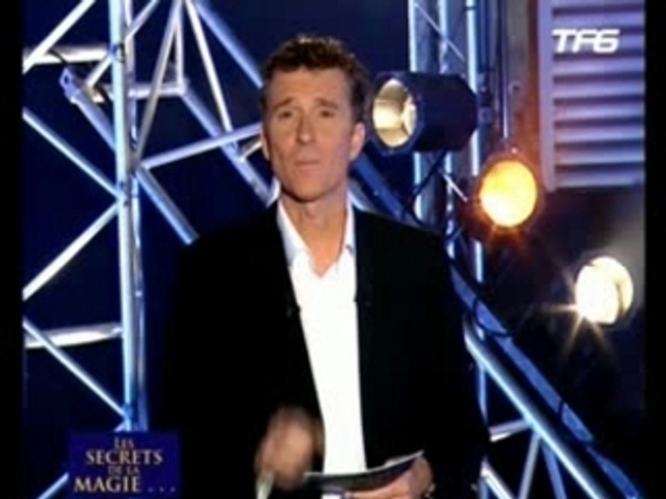 Secrets de la magie partie 1