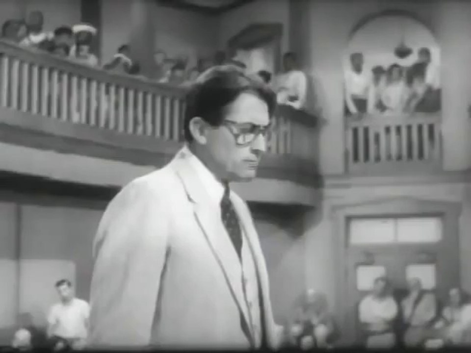 To Kill a Mockingbird