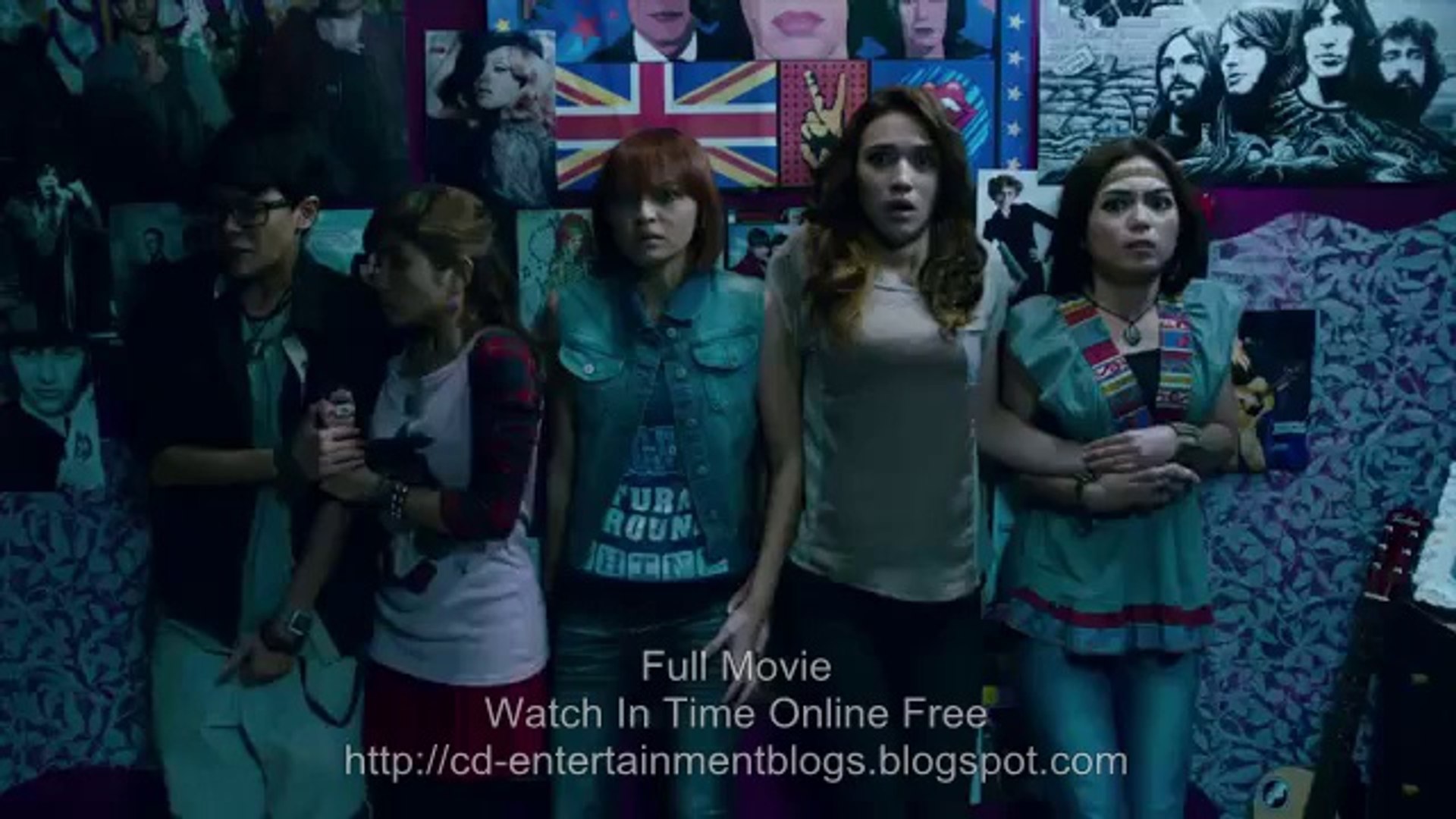 Kami Histeria Official Trailer Video Dailymotion