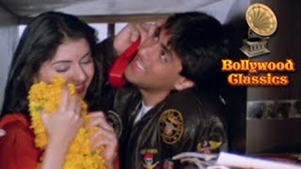 Aaja Shaam Hone Aayi - S P Balasubrahmanyam & Lata Mangeshkar's Superhit Duet - Maine Pyar Kiya