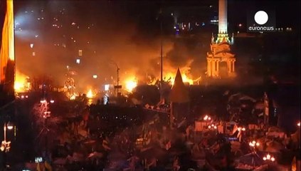 Ukraine: Alarmed West calls for restraint and dialogue