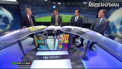 Roy Keane Says Kompany 'Doesn't Know What He's Talking About' & Man City Can't Win At The Nou Camp