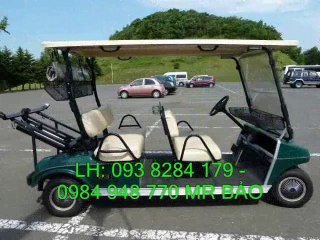 xe dien du lich , xe golf , xe dien cho benh nhan
