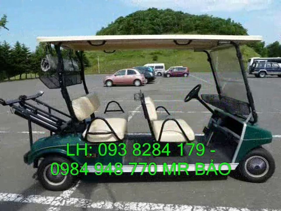 xe dien du lich , xe golf , xe dien cho benh nhan