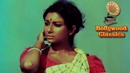 Doli Mein Bithai Ke - S D Burman's Classic Hit Emotional Song - Amar Prem