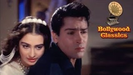 Download Video: Ehsan Tera Hoga Mujh Par - Greatest Hits of Mohammad Rafi - Best Classic Romantic Song - Junglee