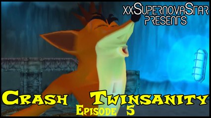 Let's Play Crash Twinsanity! Part 5: Post Commentary Sucks