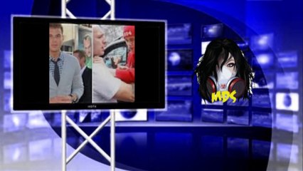 Justin Bieber Gets slapped by blake griffin