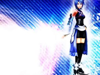 Kingdom Hearts Forever Blue