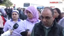 Taşeron İşçi Son Dakika Haberleri! Taşeron İşçilerden Eylem (19.02.2014)