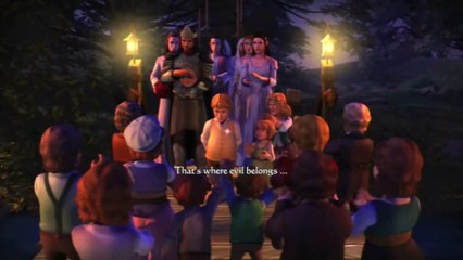 The Lord of the Rings: Aragorn's Quest (PS3, Wii) Walkthrough Part 11