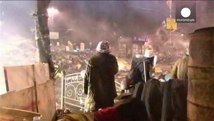 Notte di sangue a Kiev. Yanukovich rifiuta dialogo ed esige ritiro manifestanti