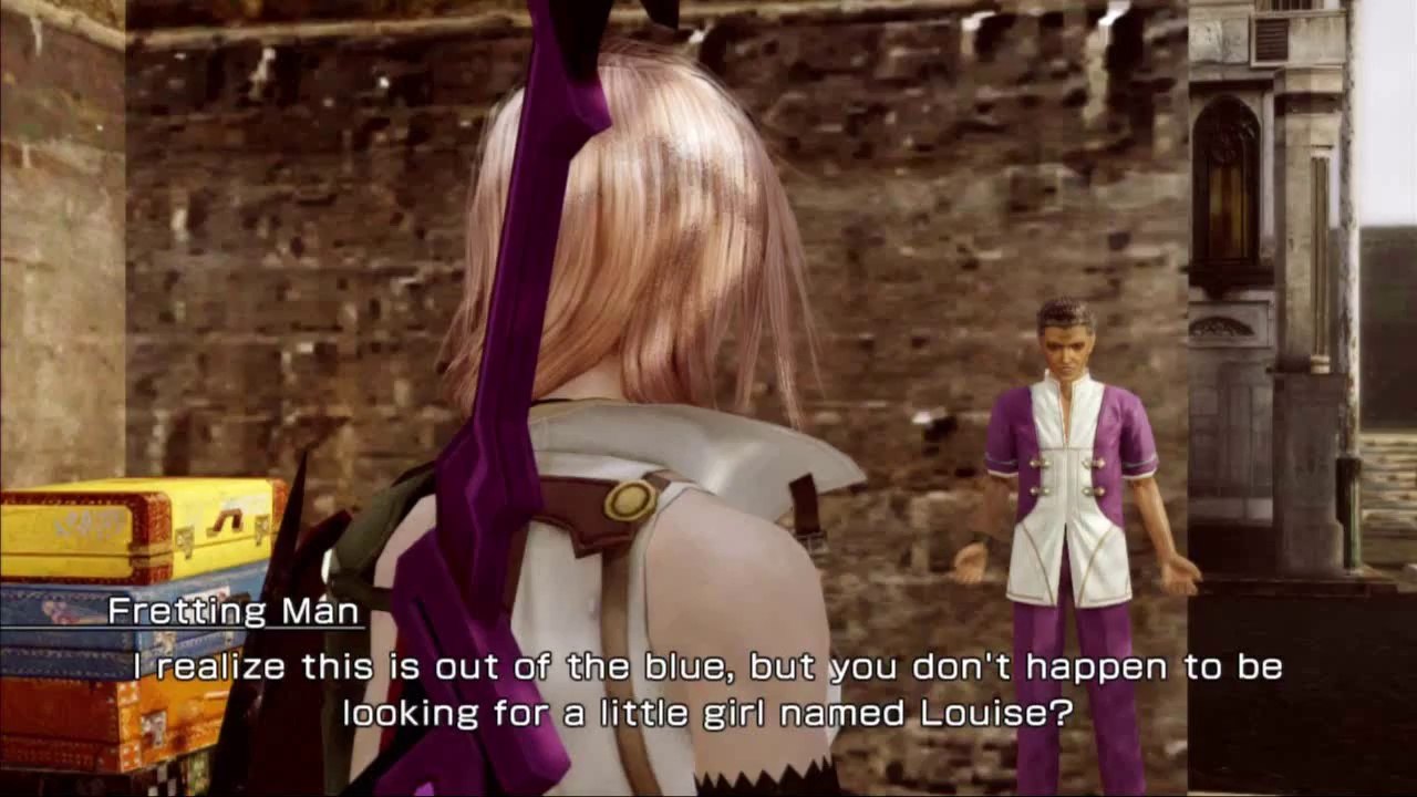 FF13 Lightning Returns: Final Fantasy XIII (PS3, X360) ENGLISH Walkthrough Part 16