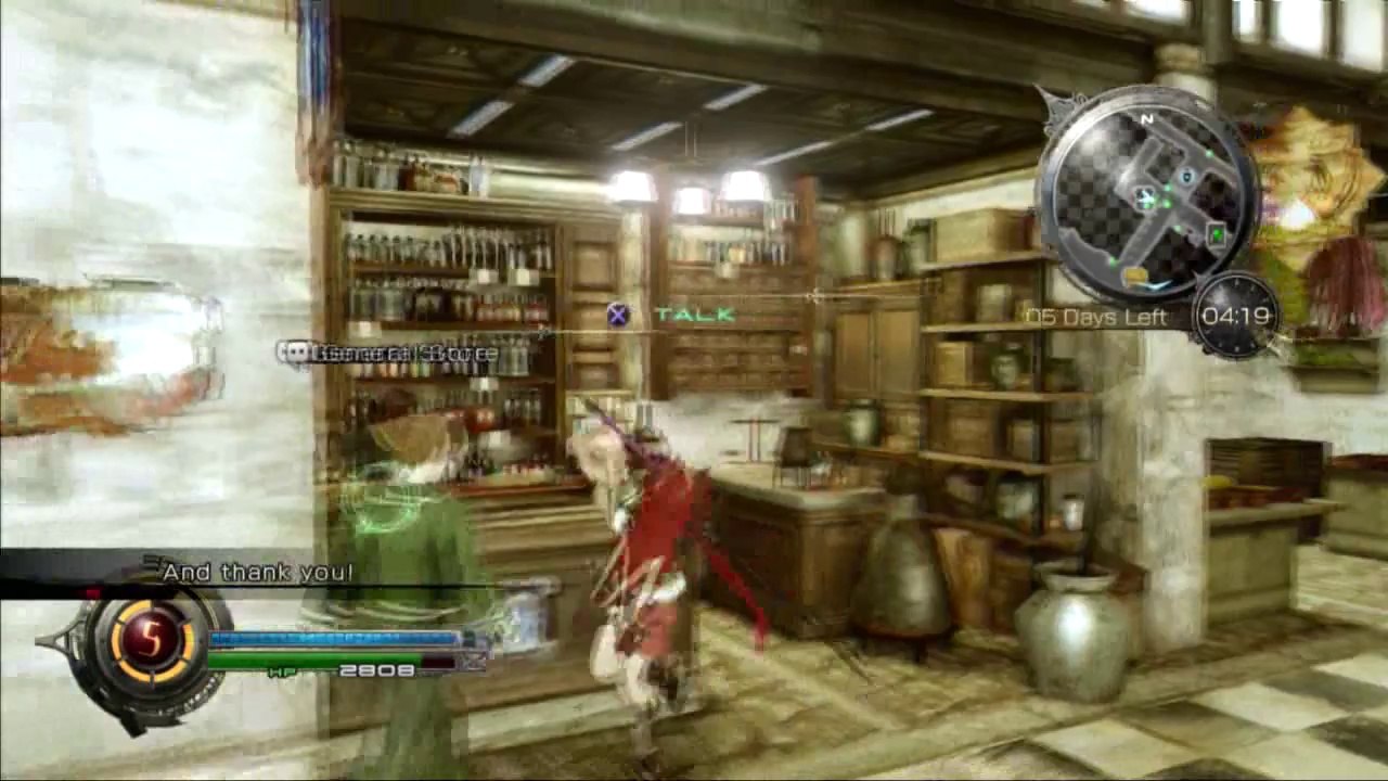 FF13 Lightning Returns: Final Fantasy XIII (PS3, X360) ENGLISH Walkthrough Part 15