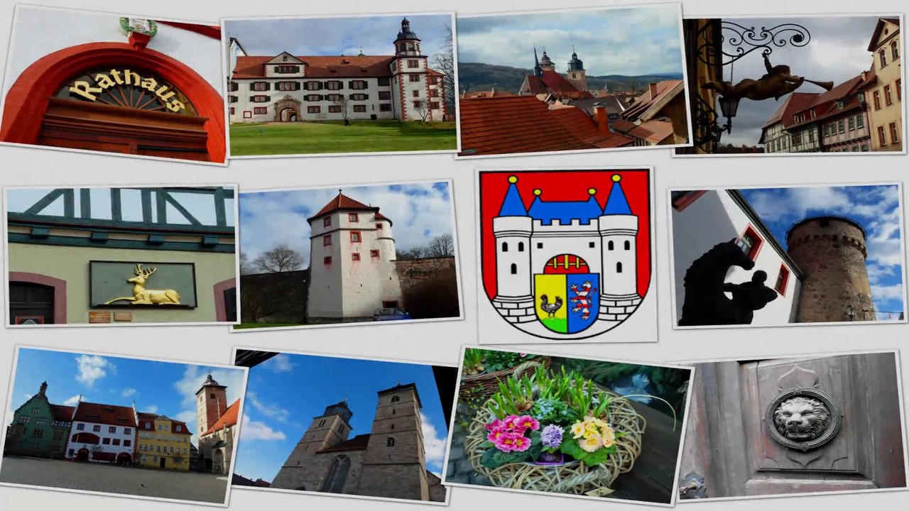 Schmalkalden (Bilder einer Stadt