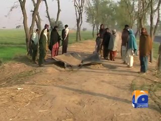 Gas Pipeline Explosion-19 Feb 2014