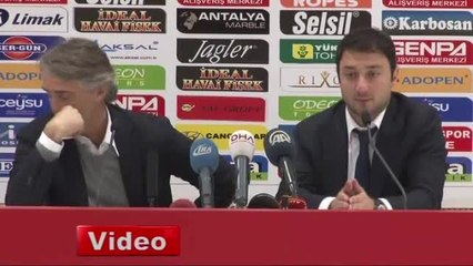 Mancini, Drogba'yı Gözden Çıkardı