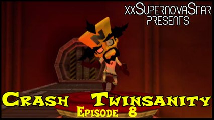 Let's Play Crash Twinsanity! - Part 8: Dingodile ._.