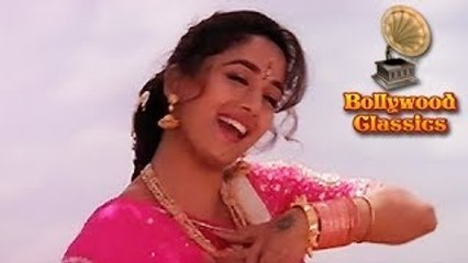 Paalkhi Mein Hoke Sawar Chali Re - Alka Yagnik's Evergreen Superhit Song - Khalnayak