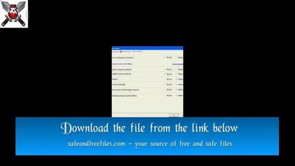 Get ParentalControl Bar 5.0.1.457 Serial Key Free